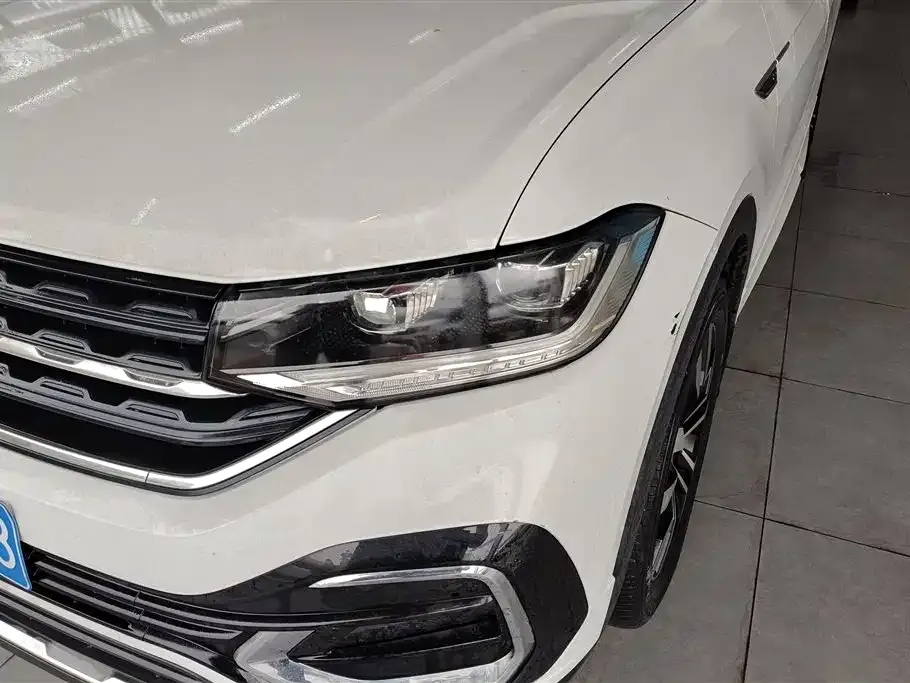 Volkswagen Tacqua 2021 из CN, фото 8