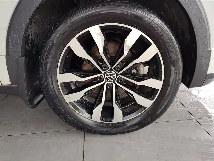 Volkswagen Tacqua 2021 из CN, фото 6