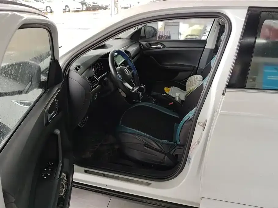 Volkswagen Tacqua 2021 из CN, фото 9