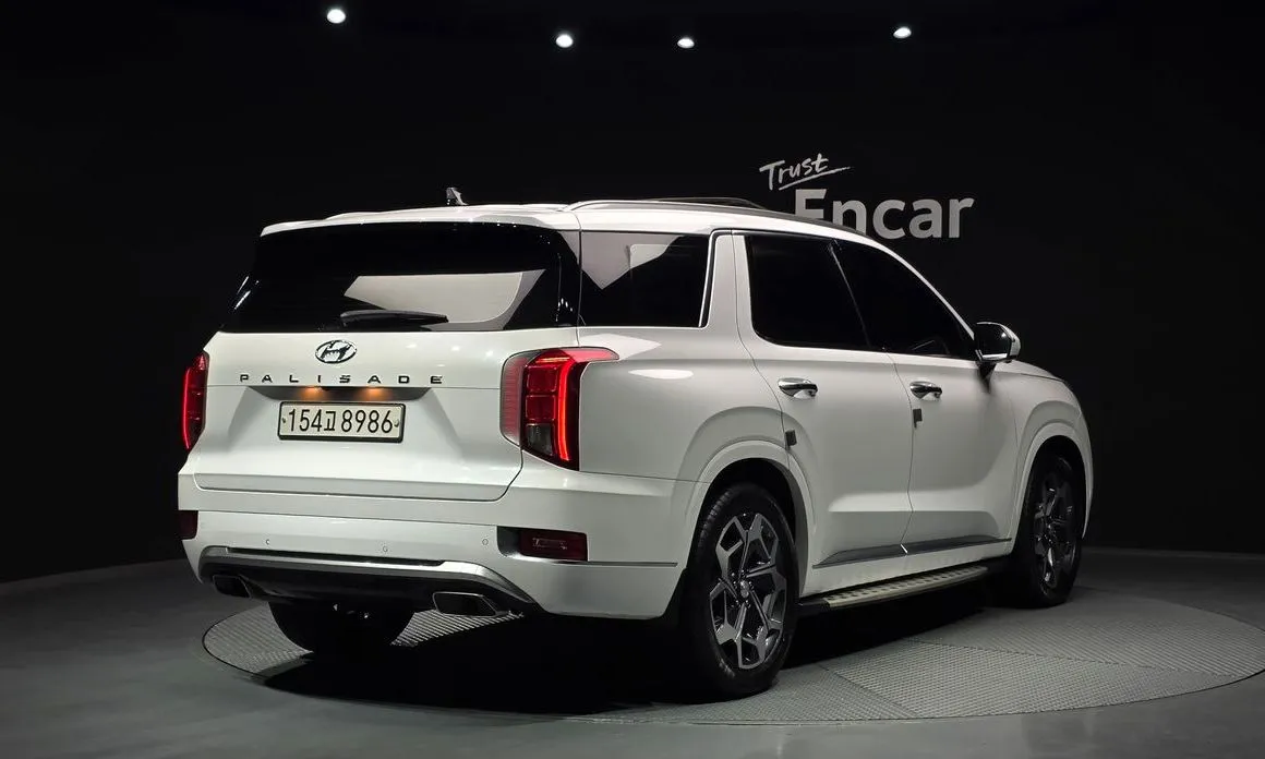 Hyundai Palisade — фото 6