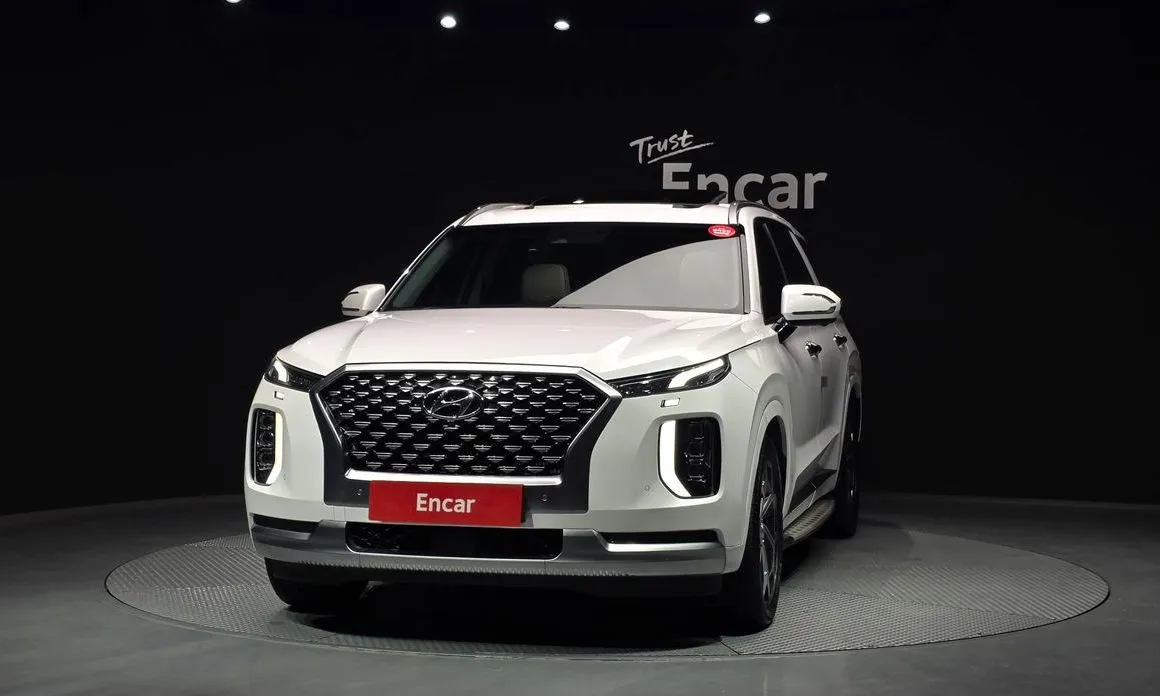 Hyundai Palisade — фото 3