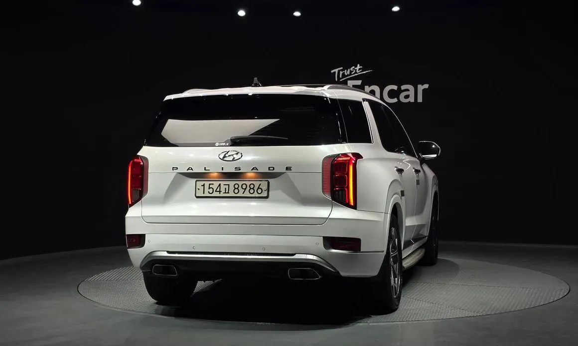 Hyundai Palisade — фото 5