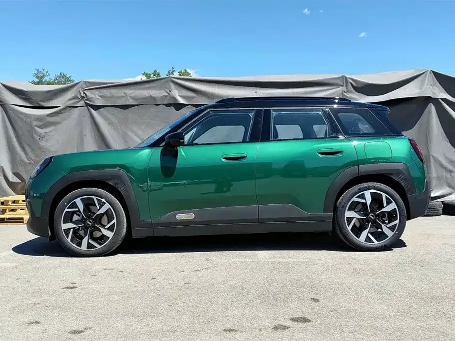 MINI Aceman EV 2025 из CN, фото 9