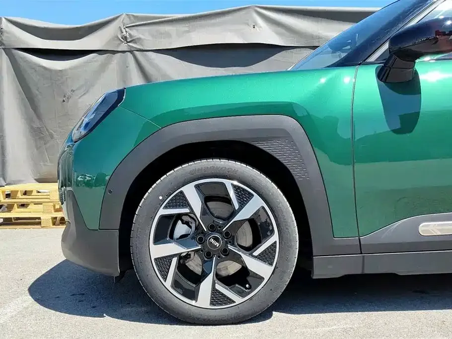 MINI Aceman EV 2025 из CN, фото 5