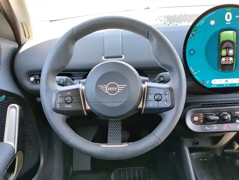 MINI Aceman EV 2025 из CN, фото 6