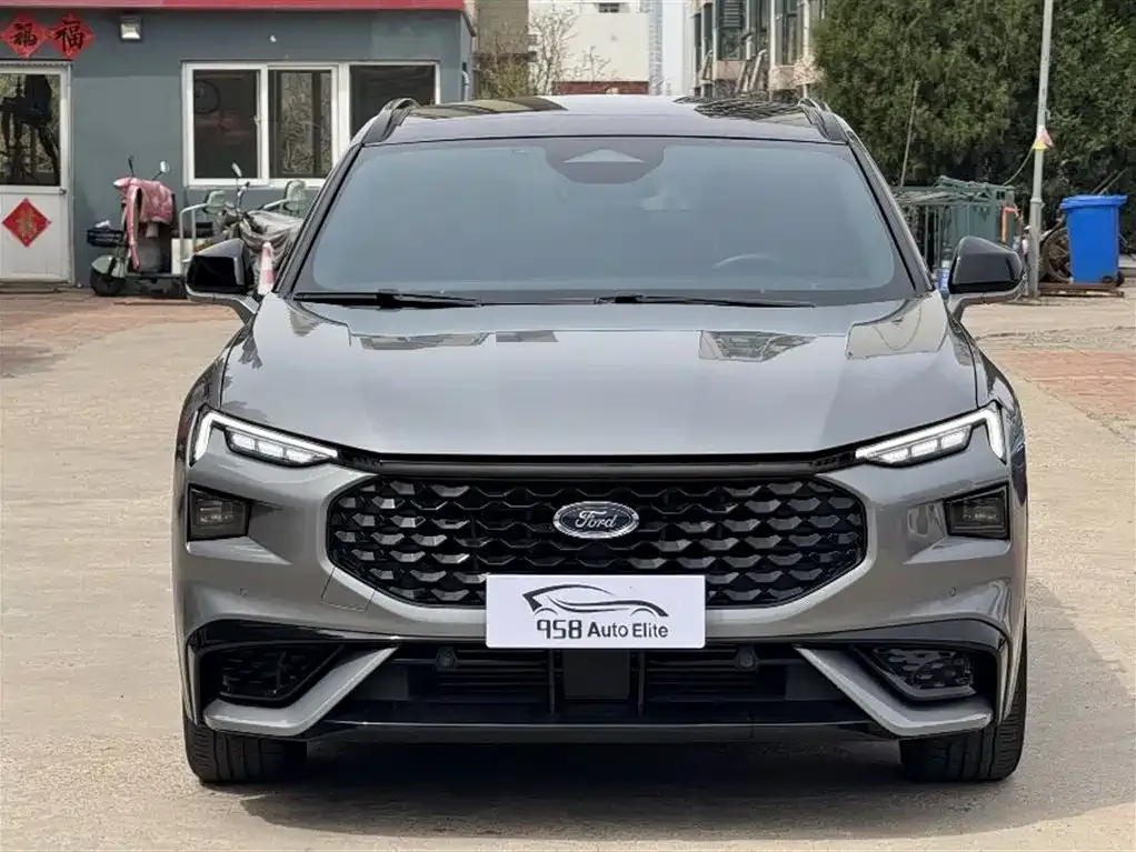 Ford Evos 2022 из CN, фото 6