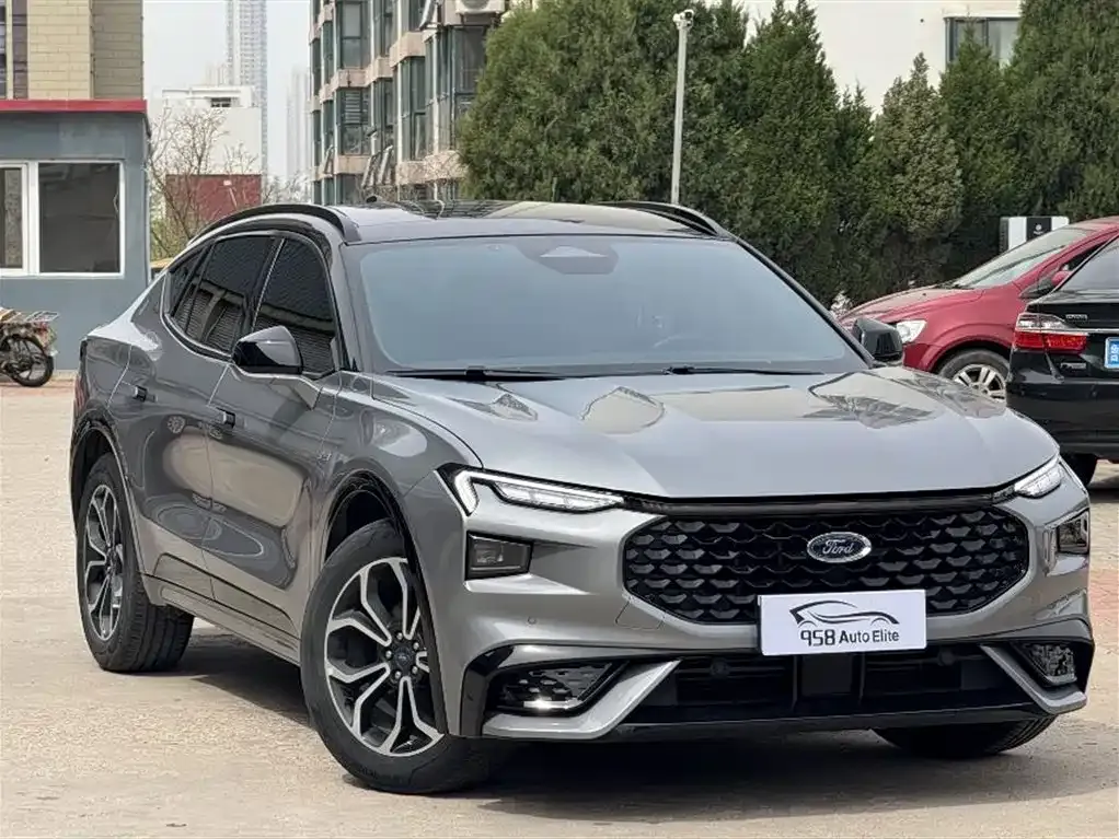 Ford Evos 2022 из CN, фото 9