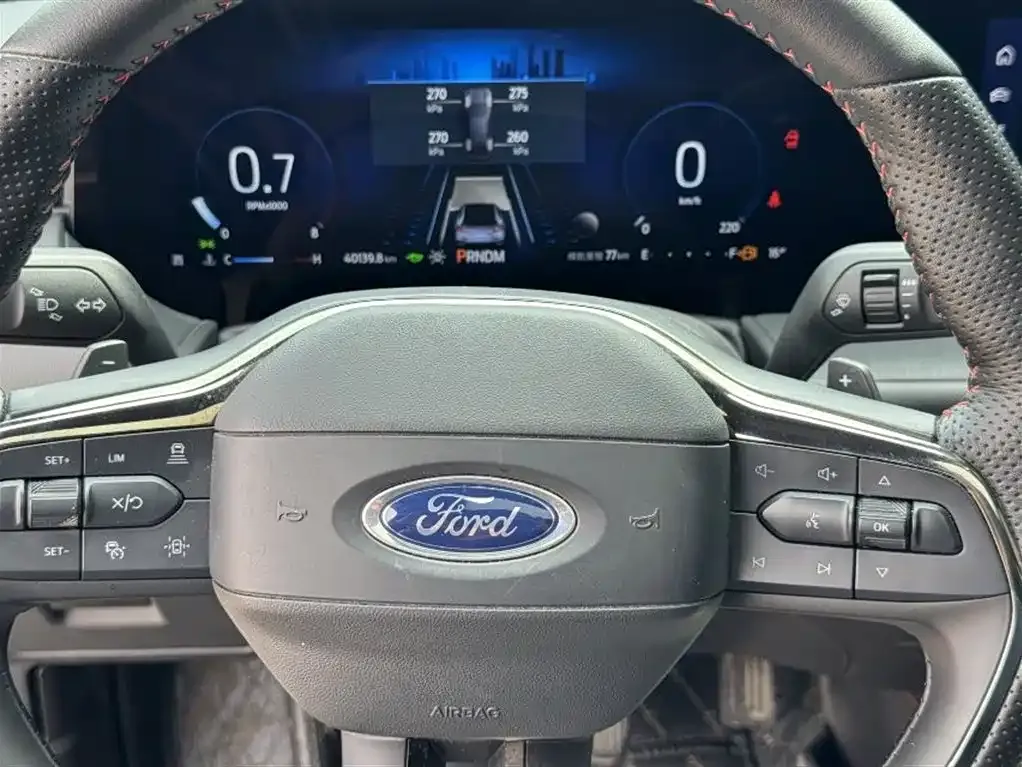 Ford Evos 2022 из CN, фото 2