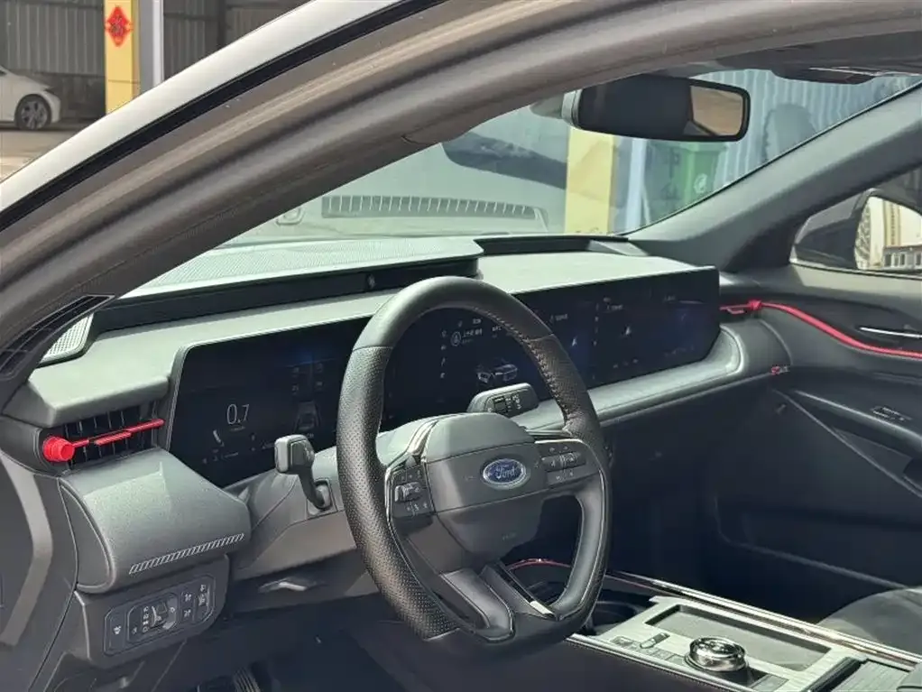 Ford Evos 2022 из CN, фото 8