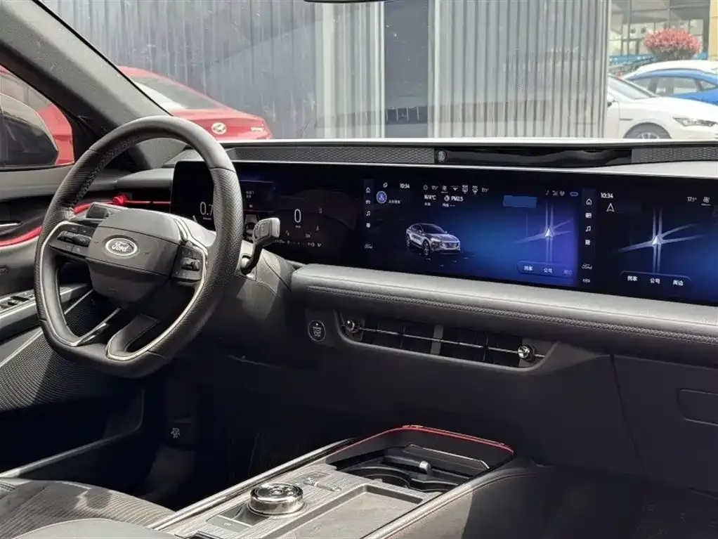 Ford Evos 2022 из CN, фото 7