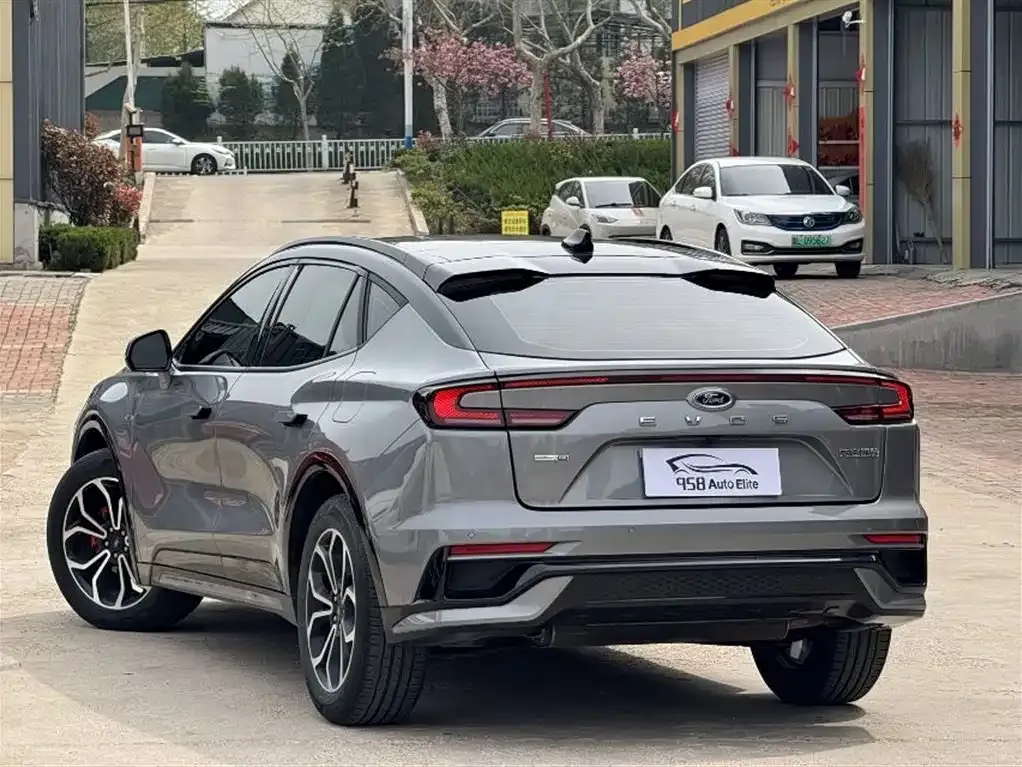 Ford Evos 2022 из CN, фото 4
