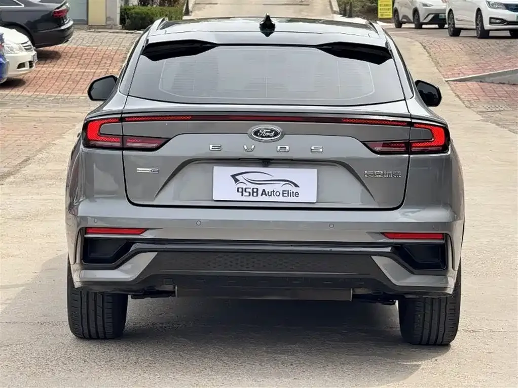 Ford Evos 2022 из CN, фото 5