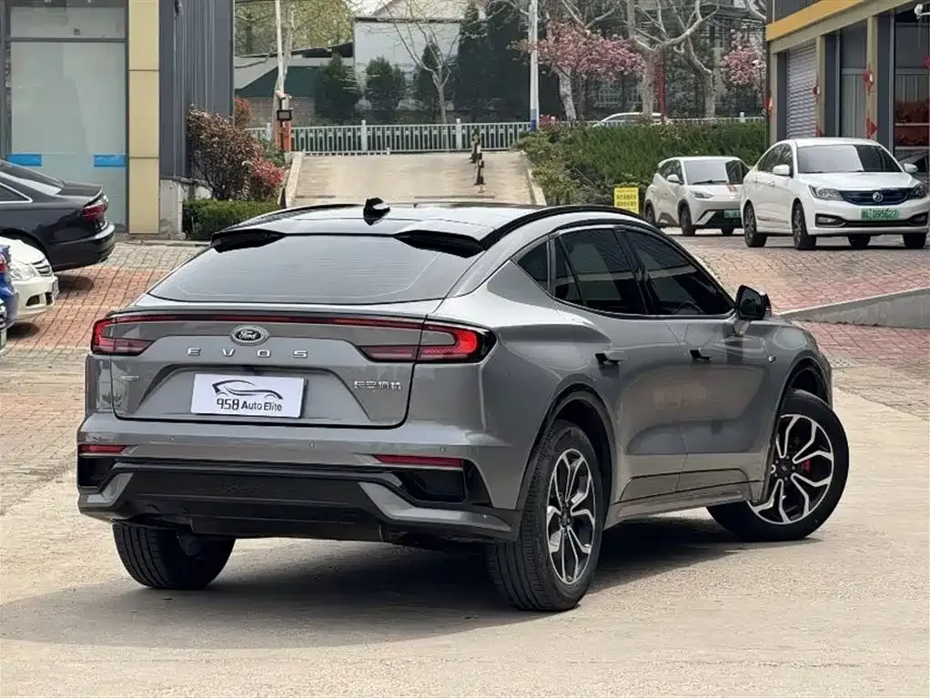 Ford Evos 2022 из CN, фото 3