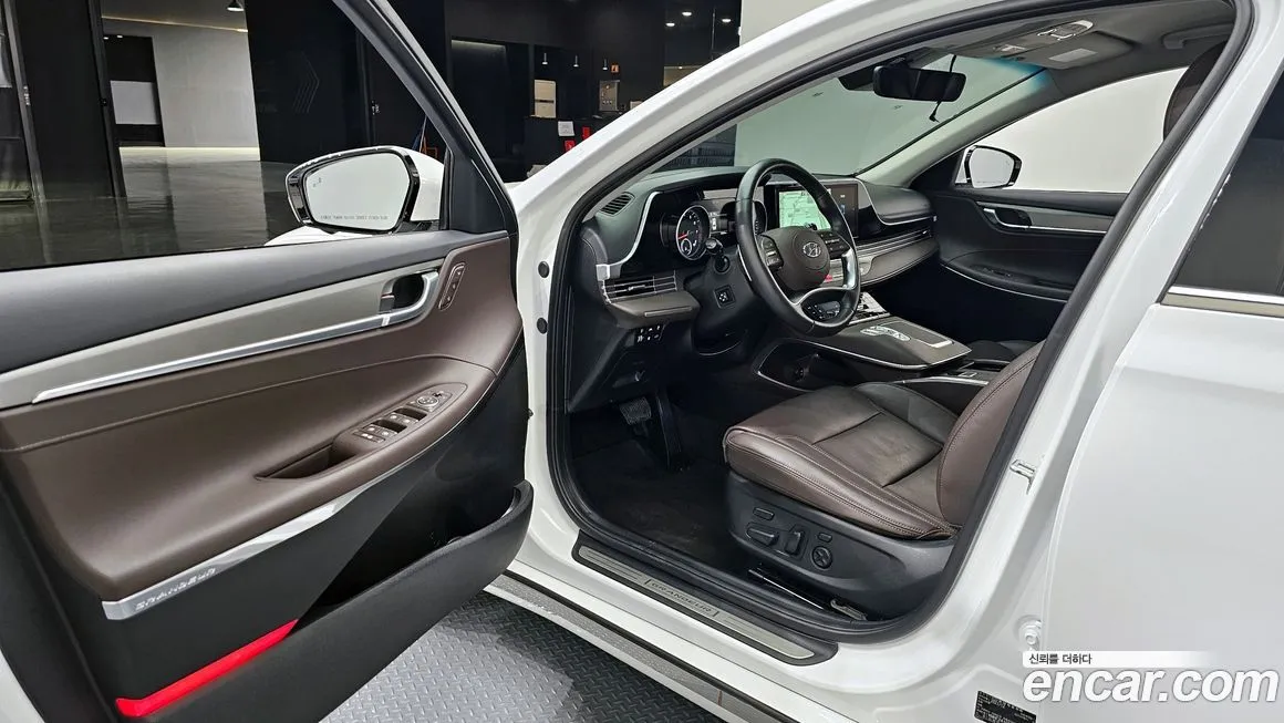 Hyundai Grandeur — фото 10