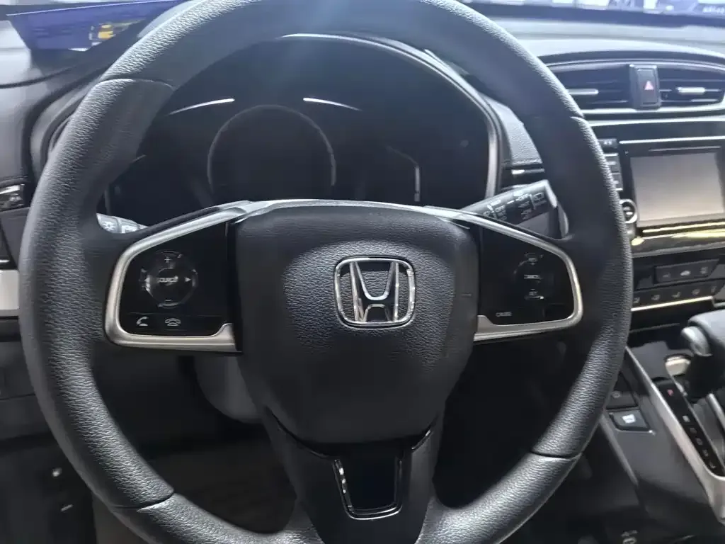 Honda CR-V — фото 7