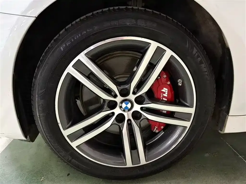 BMW 5 Series 2021 из CN, фото 5