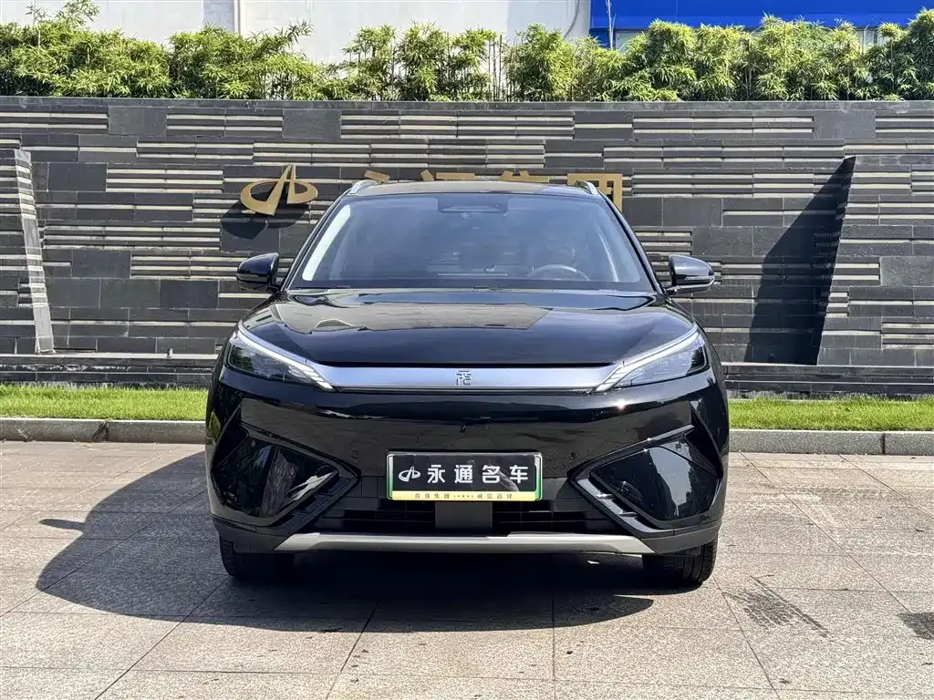 BYD Yuan Plus 2025 из CN, фото 8
