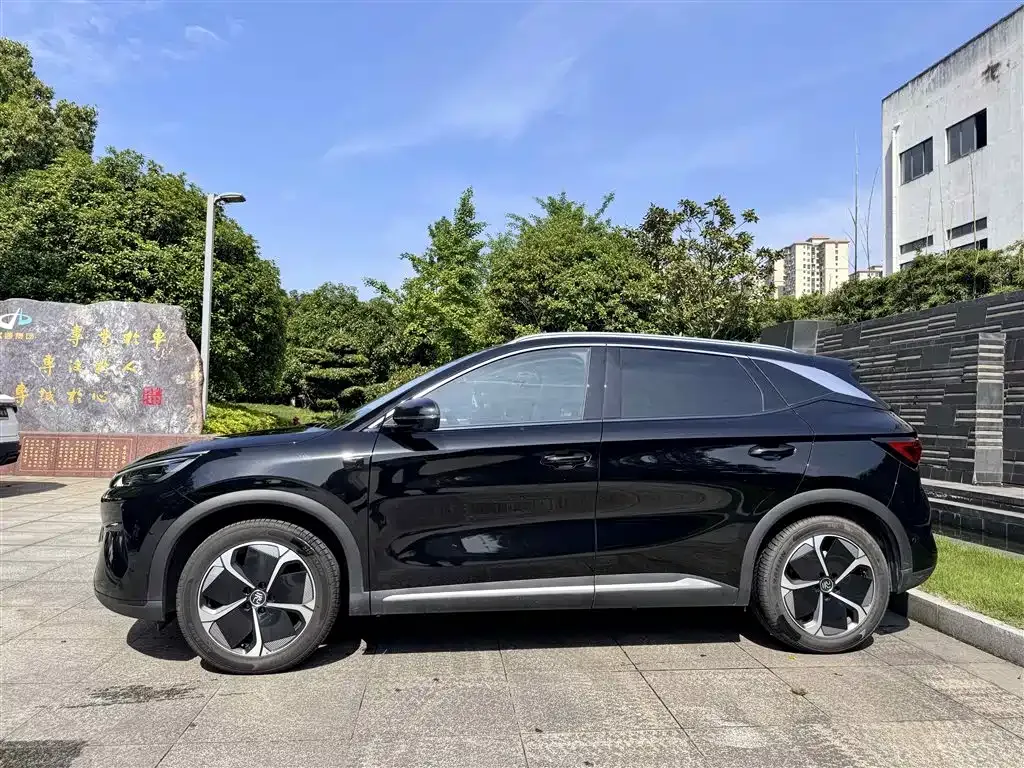 BYD Yuan Plus 2025 из CN, фото 9