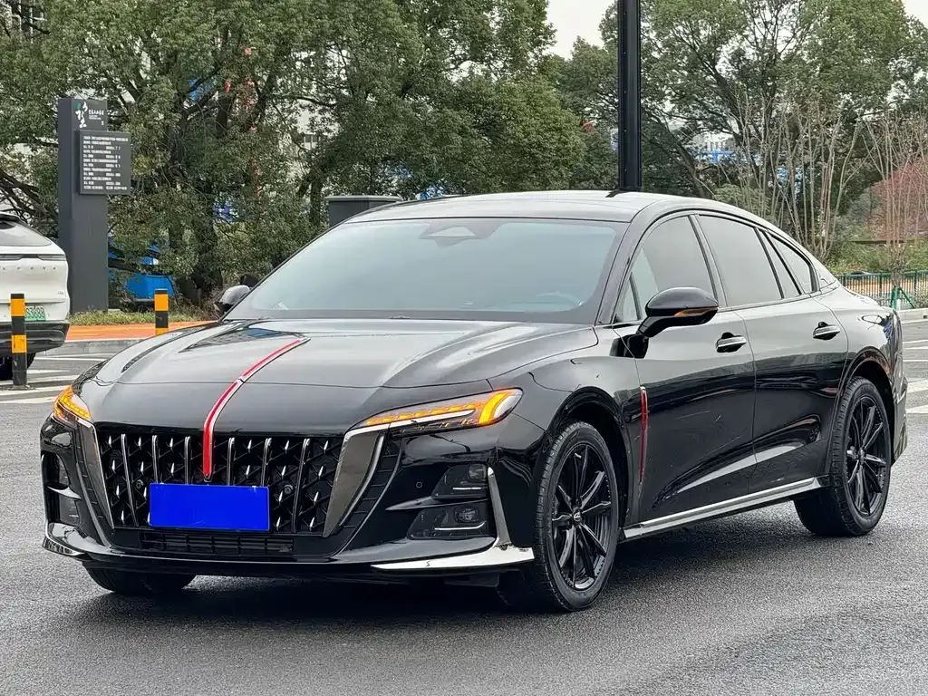 Hongqi H6