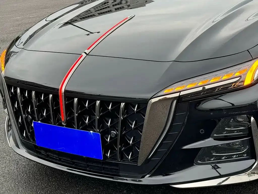Hongqi H6 2023 из CN, фото 2