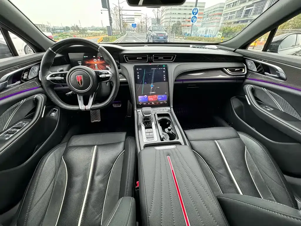 Hongqi H6 2023 из CN, фото 9