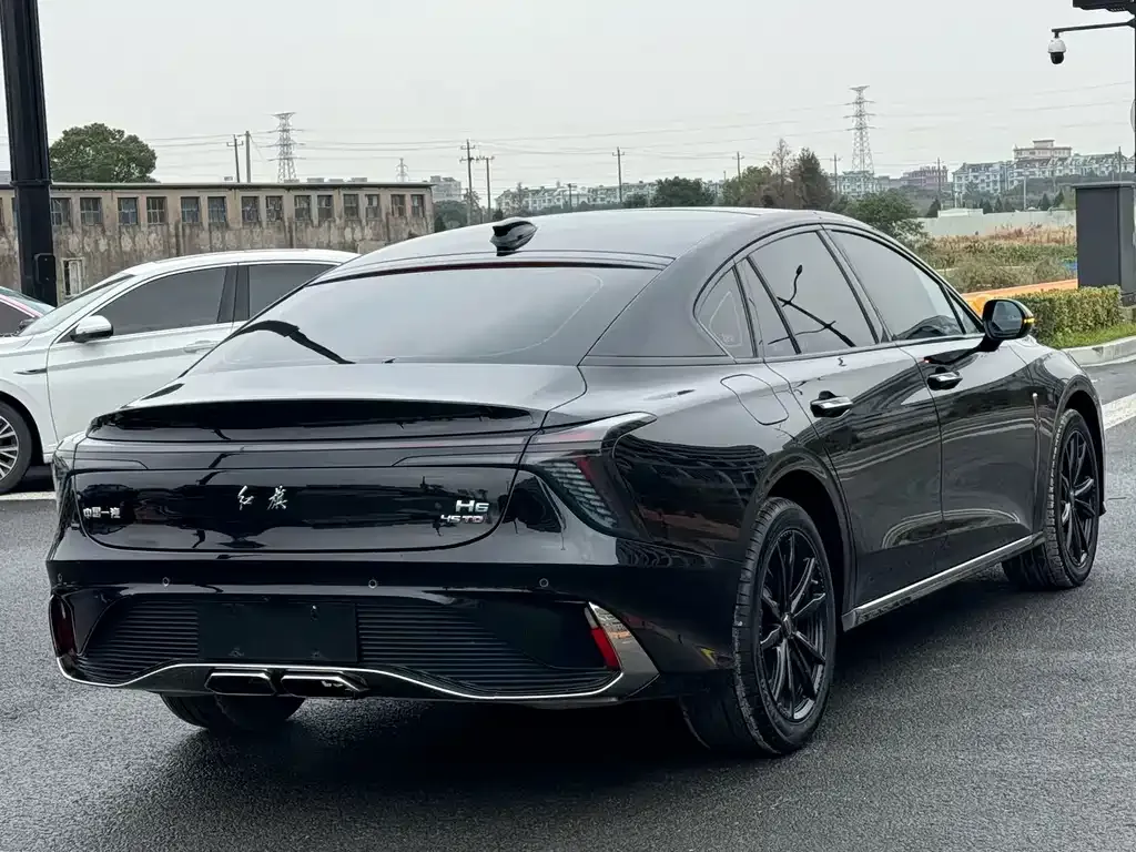 Hongqi H6 2023 из CN, фото 6