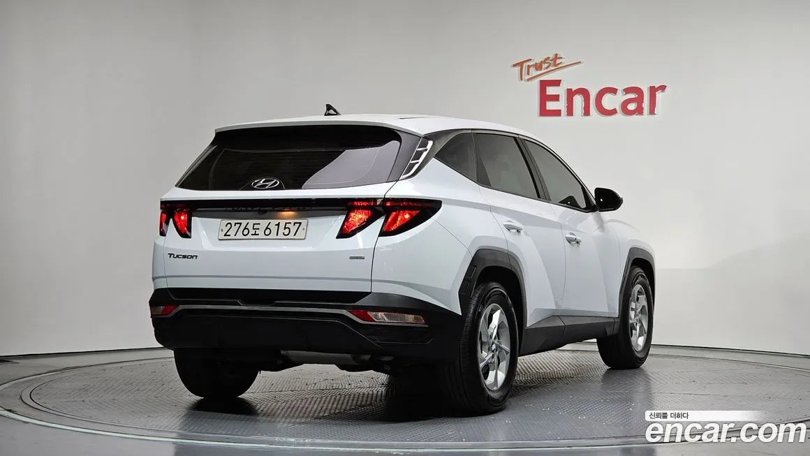 Hyundai Tucson — фото 4