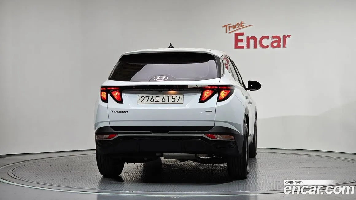 Hyundai Tucson — фото 3
