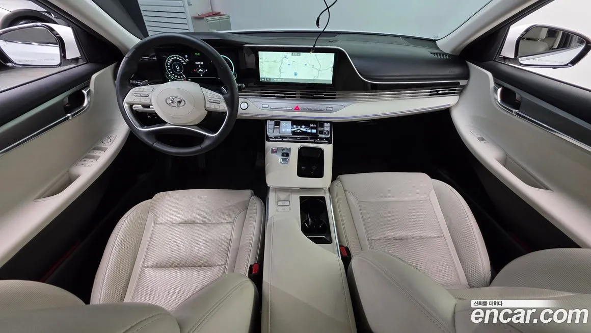 Hyundai Grandeur — фото 10