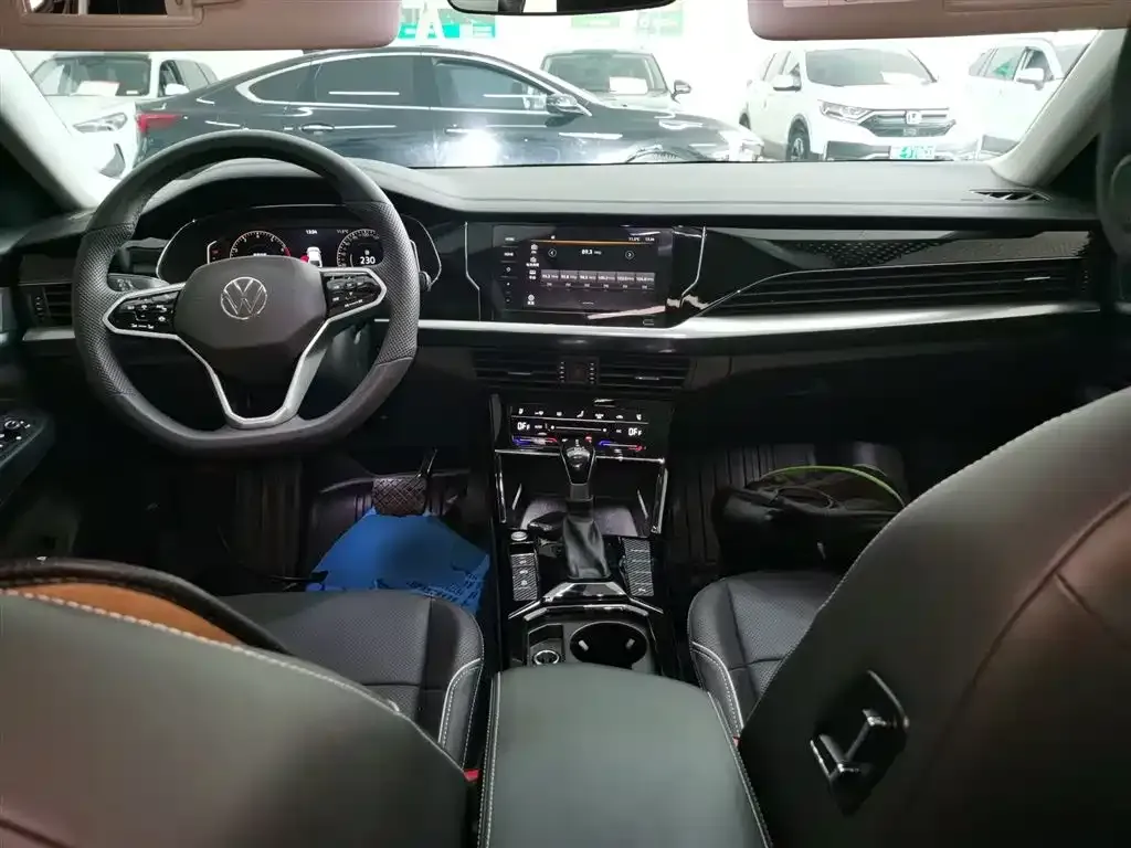 Volkswagen Passat — фото 4