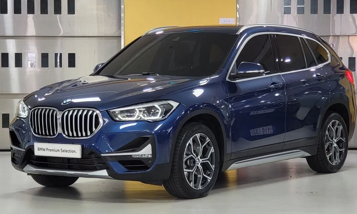 BMW X1 — фото 1