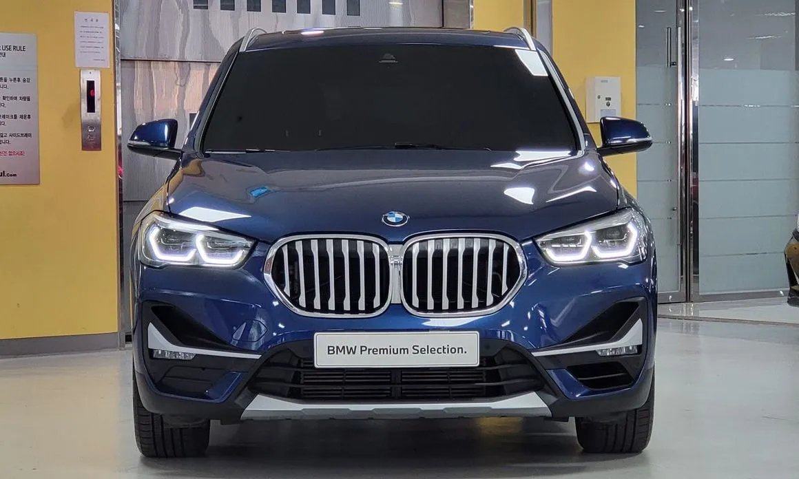 BMW X1 — фото 10