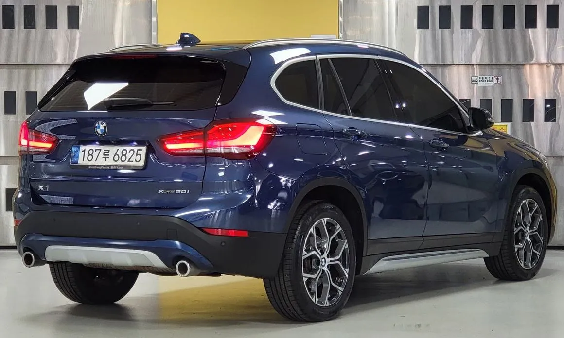 BMW X1 — фото 4