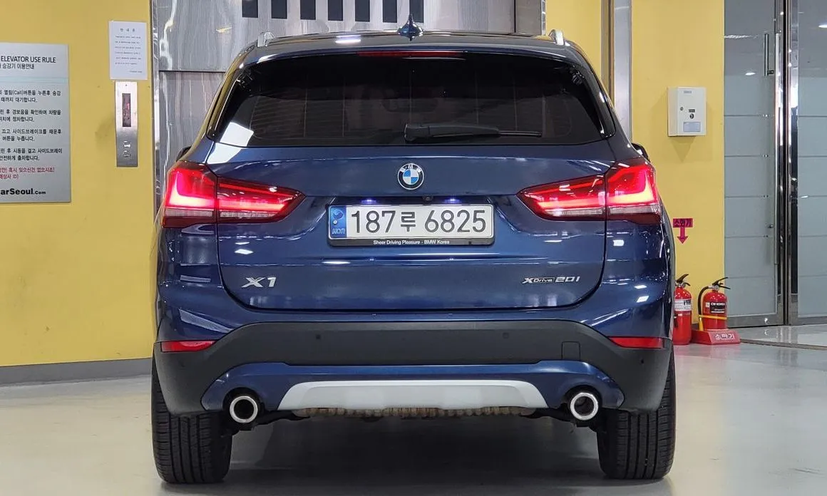 BMW X1 — фото 3