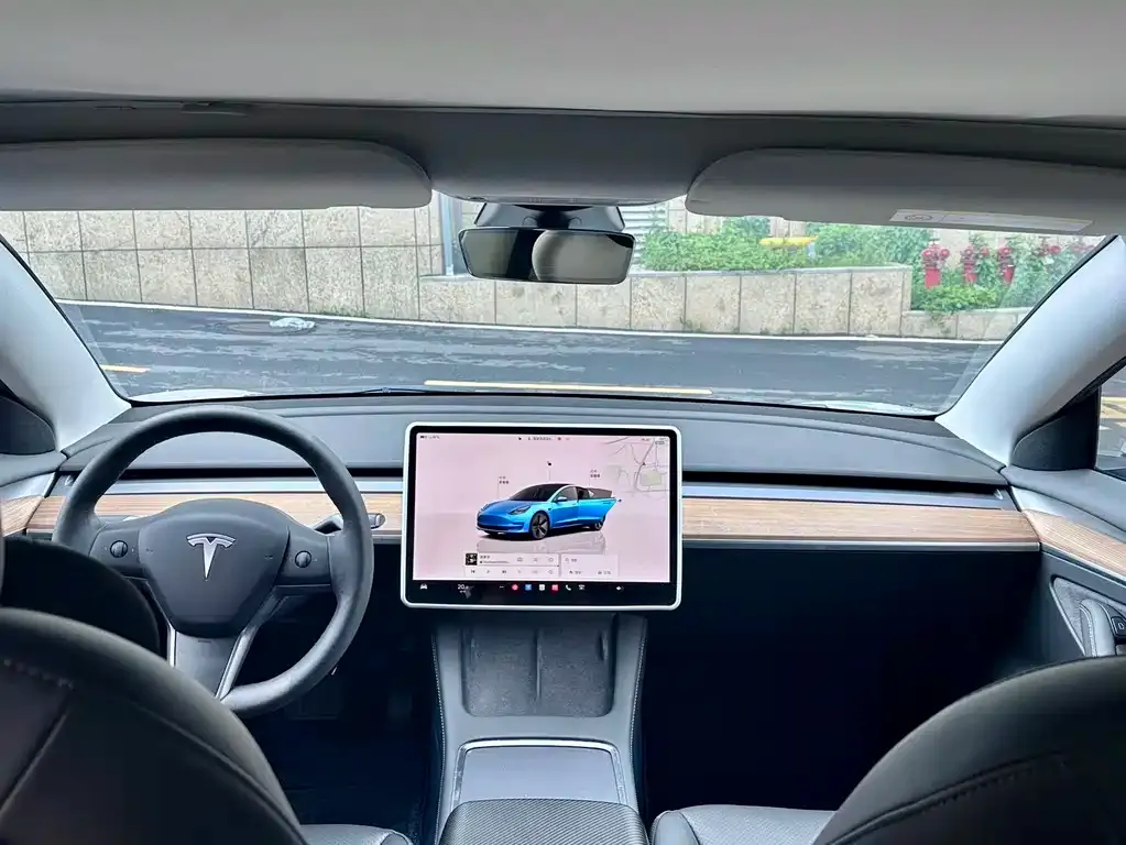 Tesla Model 3 — фото 2