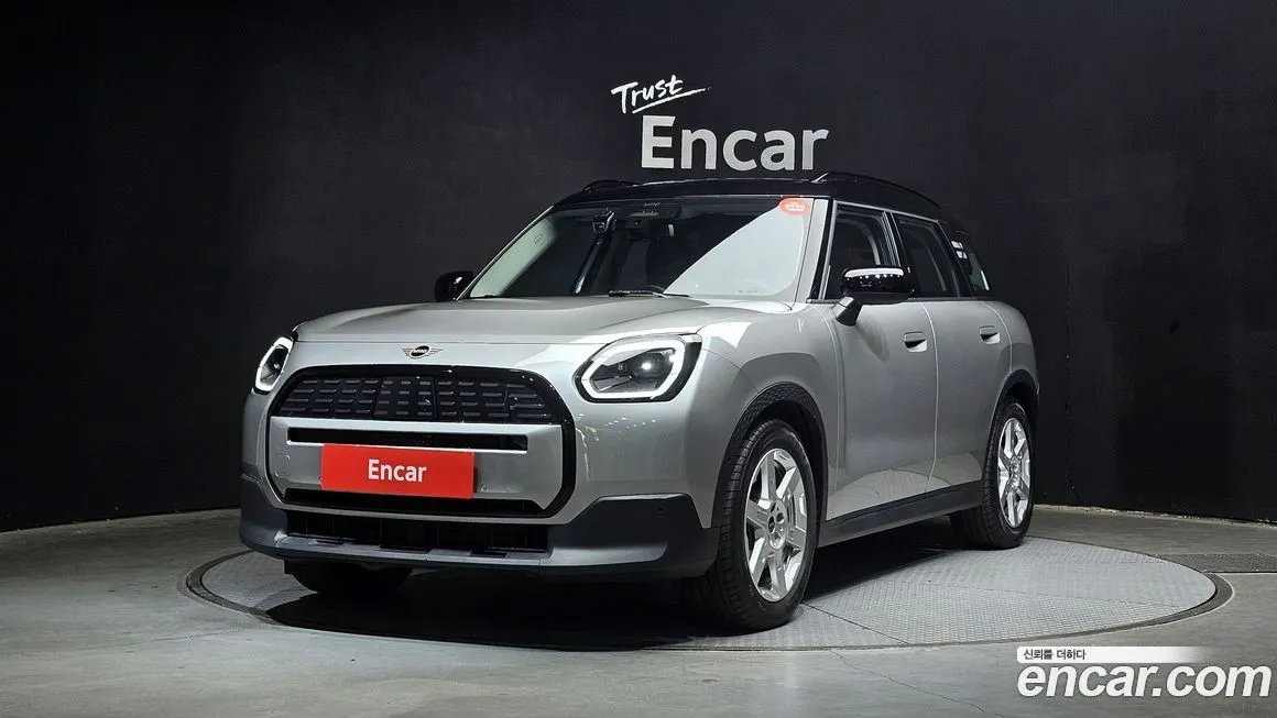 Mini Countryman