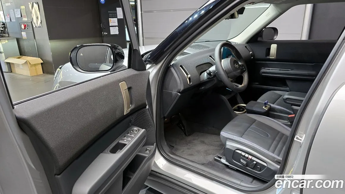 Mini Countryman 2025 из KR, фото 10