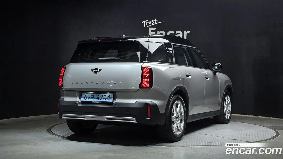 Mini Countryman 2025 из KR, фото 4