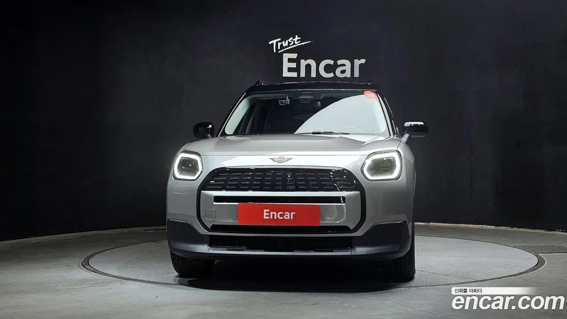 Mini Countryman 2025 из KR, фото 5