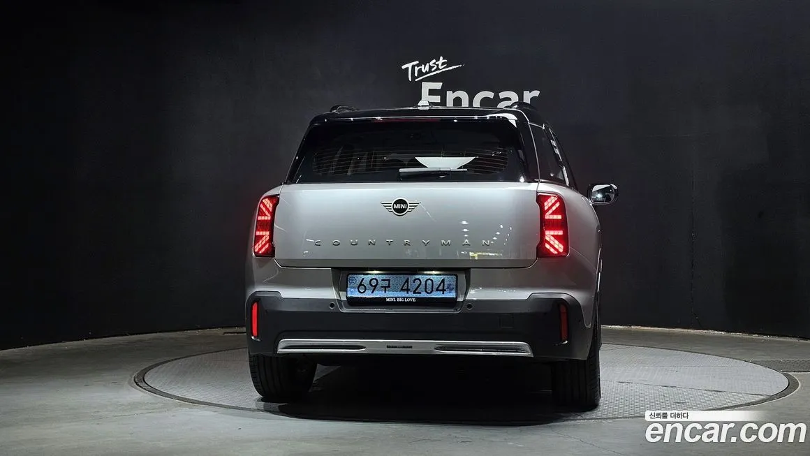 Mini Countryman 2025 из KR, фото 2