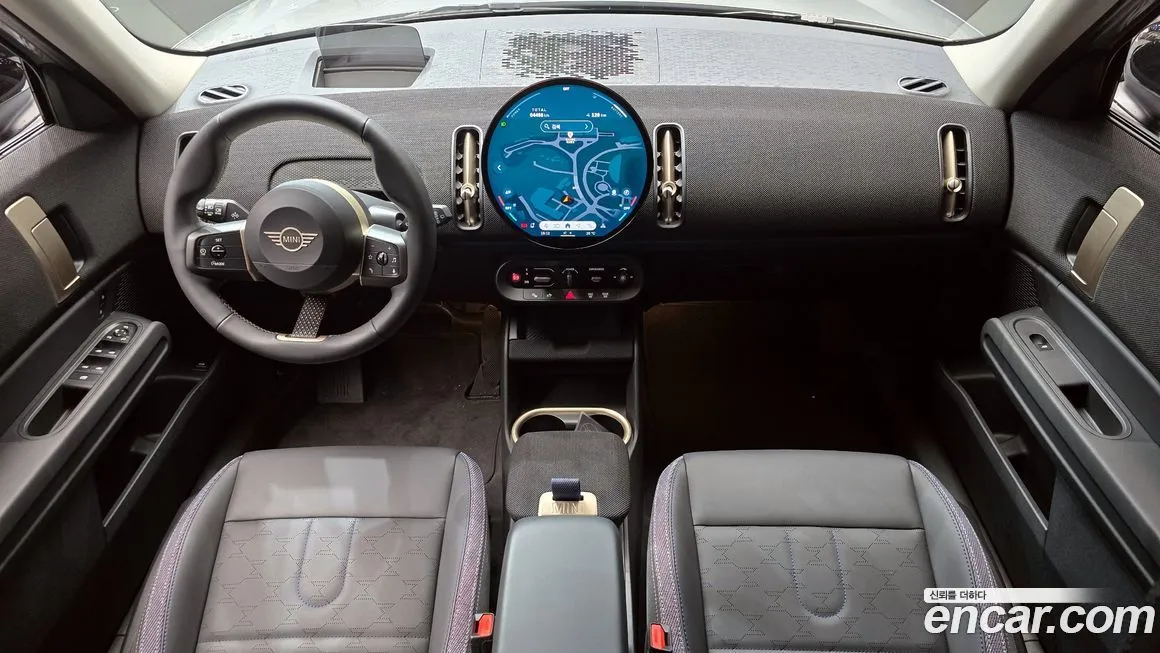 Mini Countryman 2025 из KR, фото 7