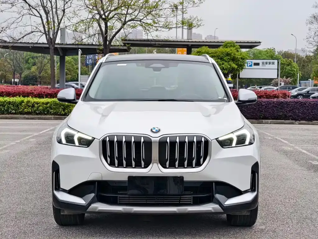 BMW X1 — фото 2