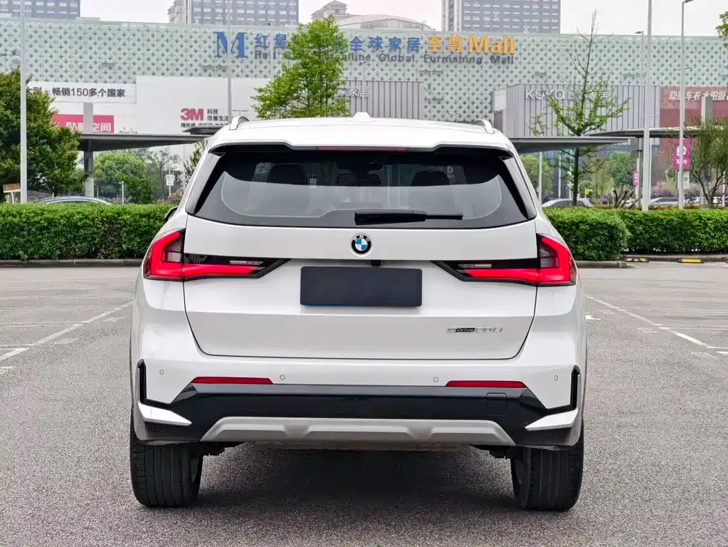BMW X1 — фото 4