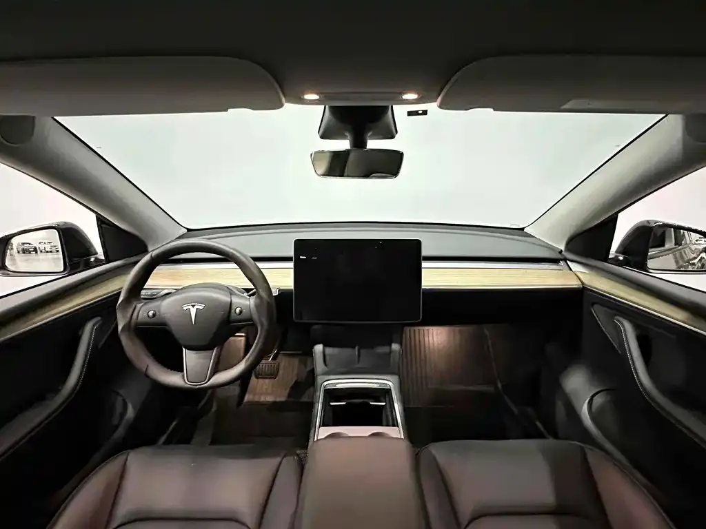Tesla Model Y — фото 3