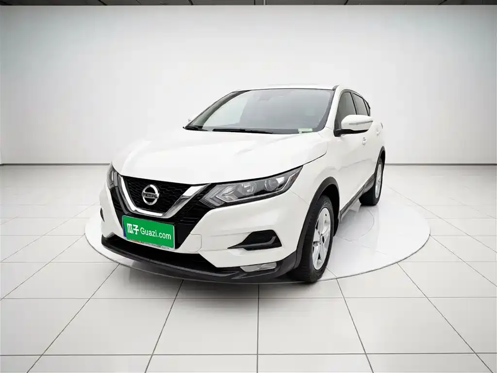 Nissan Qashqai — фото 2