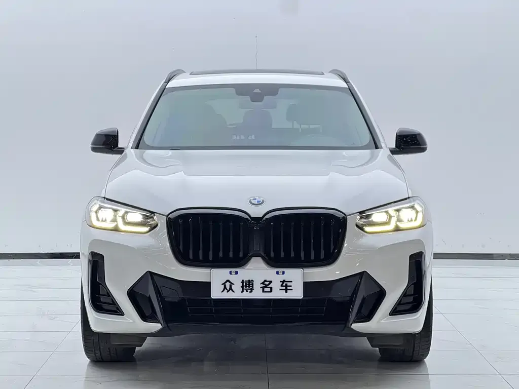 BMW X3 — фото 2