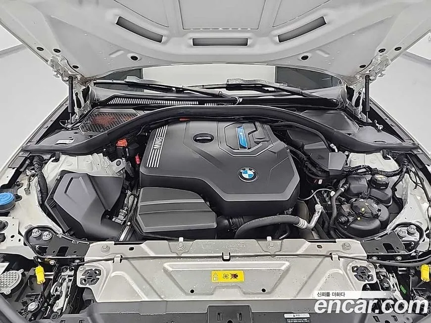 BMW 3-Series 2021 из KR, фото 10