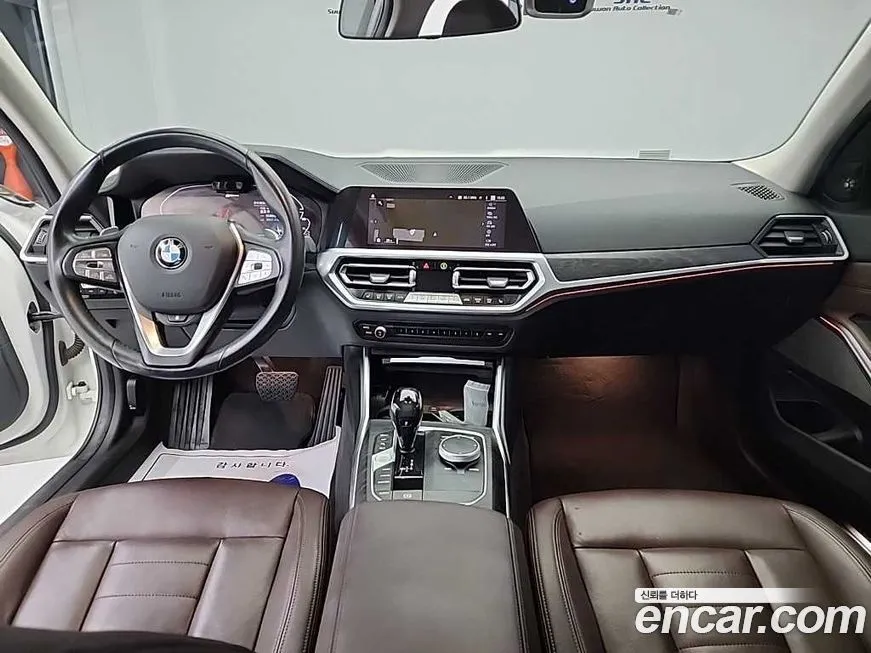 BMW 3-Series 2021 из KR, фото 9