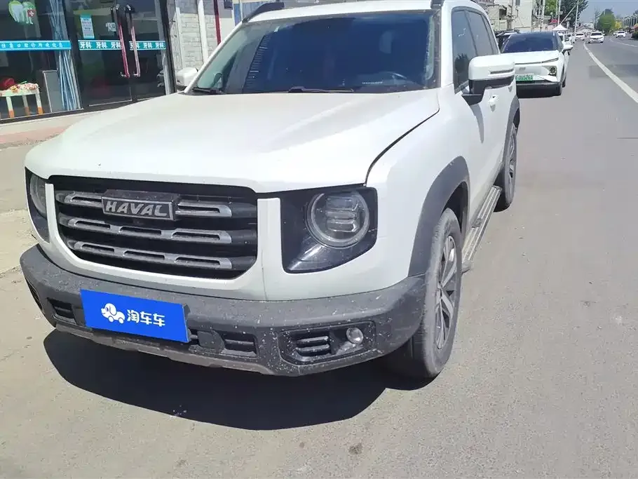 Haval Big Dog — фото 1