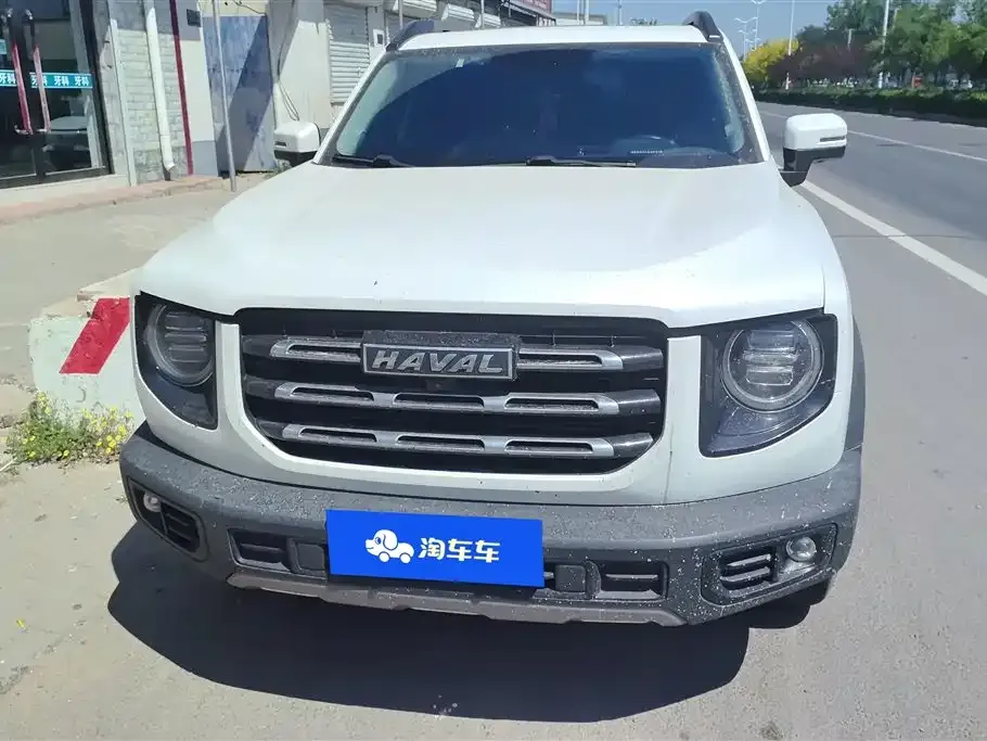 Haval Big Dog — фото 7